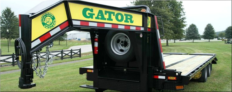 Gooseneck trailer for sale  24.9k tandem dual  Perquimans County,  North Carolina